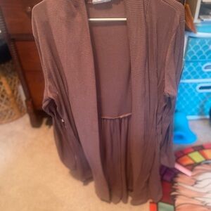 Attitudes by Renee Brown Women's Cardigan